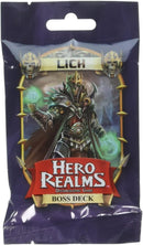 Hero Realms - Lich Boss Deck Version Anglaise