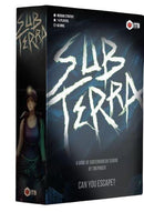 Sub Terra Version Anglaise