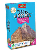 Défis Nature Monuments Fabuleux Version Française
