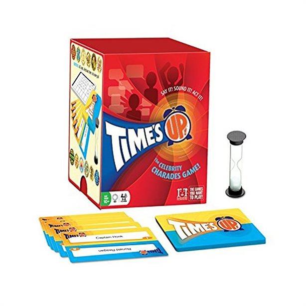 Time's Up Jeu de Société (Édition Britannique) Toys