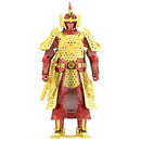 Metal Earth Armure Chinoise
