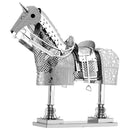 Metal Earth Armure de Cheval