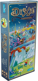 Dixit Anniversary 2eme Edition Version Multilingue