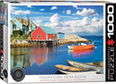 Eurographics Casse tête 1000P Peggy's Cove Nouvelle Écosse