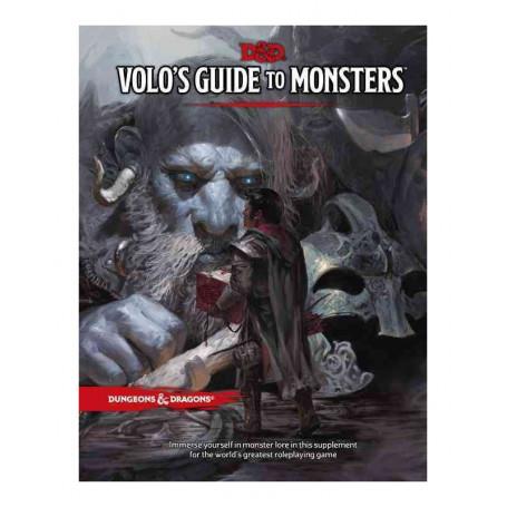 D&D 5 - Volo's Guide to Monsters