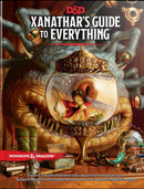 D&D 5 - Xanathar's Guide To Everything Version Anglaise