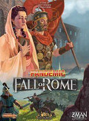 Pandemic - Fall of Rome (ANG)