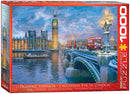 Eurographic 1000 P Noel a Londre