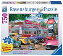 Ravensburger 750PJack's Diner