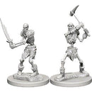D&D Nolzurs Marvelous Unpainted Miniatures: Wave 1: Skeletons