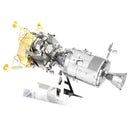Metal Earth Espace Apollo CSM et LM