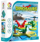 Dinosaures iles Mystique Version Multilingue