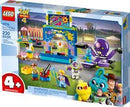 Lego Toy Story 4 Buzz & Woody's Carnival Mania!