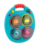 B.Musical - Portable Lights - Sounds Catch-A-Sound (ENG)