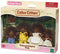 Calico Critters Famille hérisson Pickleweeds