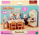 Calico Critters Ensemble de salle à manger