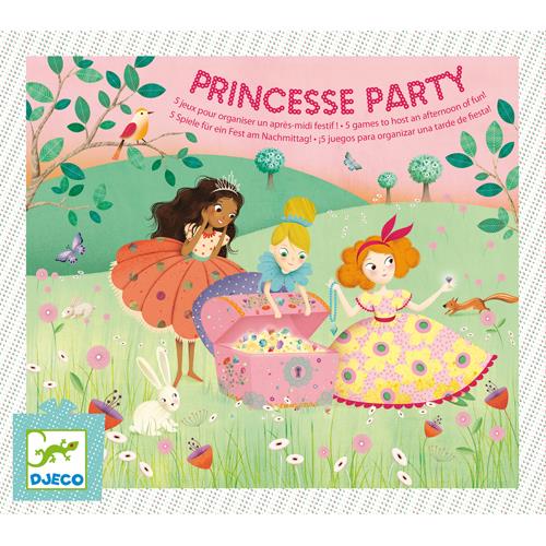 Princesse Party Version Multilingue