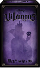 Disney Villainous: Wicked to the Core Version Anglaise