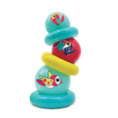 LUDI - Blue stacking pyramid