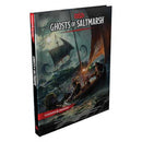 D&D 5 - Ghosts of the Saltmarsh