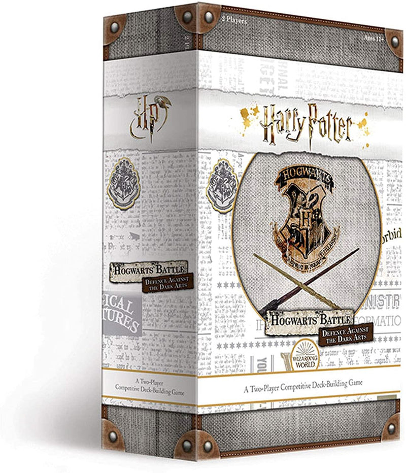 Harry Potter: Hogwarts Battle – Defence Against the Dark Arts Version Anglaise