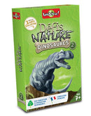 Défis Nature Dino 2 Boite Verte Version Française