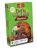 Défis Nature Rapaces Version Française