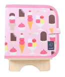 Doodle it Book Crème Glacée