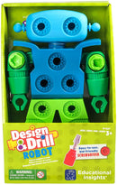 Design & Drill Robot