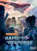 Pandemic - Emergency Response (ENG)