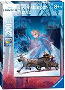 Ravensburger 200p Disney Frozen 2 La Mystérieuse