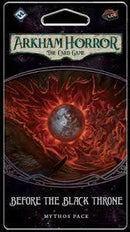 Horreur à Arkham: le Jeu de Cartes - Extension Devant le Trône Obscure (ANG)