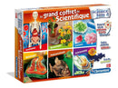 Science - Le Grand Coffret du Scientifique (FR)