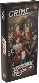 Chronicles of Crime - Welcome to Redview Version Française