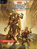 D&D 5 - Eberron Rising from the Last War