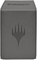 Ultra Pro Alcove Flip Box: Magic The Gathering- Planeswalker (Grey)