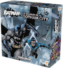 Batman the Savior of Gotham City French Version
