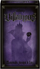 Disney Villainous Extension Mauvais Jusqu'à l'Os Version Française