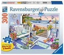 Ravensburger 300p Soleil Au Bord De La Mer