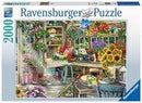 Ravensburger 2000p Paradis De Jardinier