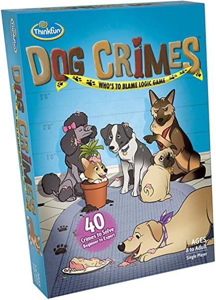 Dog Crimes (ANG)