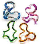 Tangle Palm - Metallic colors assorted