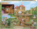 Calico Critters Adventure Tree House