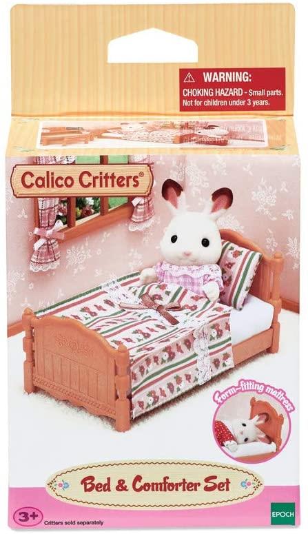 Calico Critter Bed Comforter