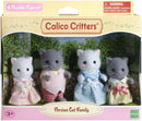 Calico Critters Famille Chat Persian