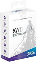 Sleeve Katana Clear pack of 100
