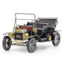 Metal Earth Car Ford T 1908 (dark green)
