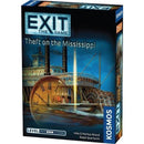 Exit - Theft on the Mississippi Version Anglaise
