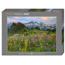 Heye 2000P Tatoosh Mountains par Alexander von Humboldt