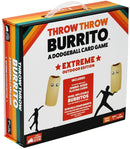 Throw Throw Burrito Extreme Outdoor Edition Version Anglaise